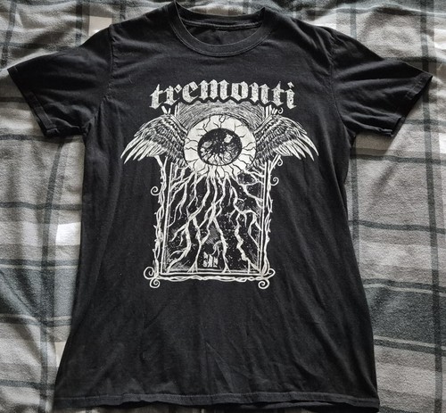 Tremonti shirt official - tremonti,