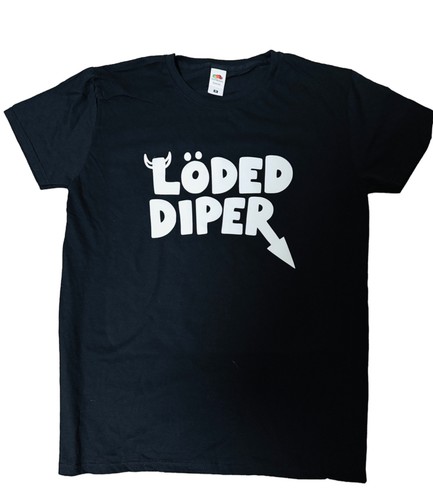 Loaded diper band shirt - loaded, t-shirt