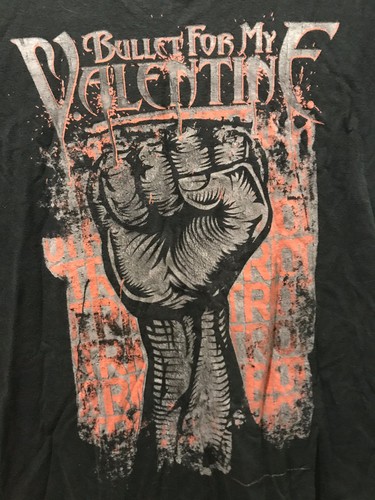 Bullet for valentine - bullet, valentine,