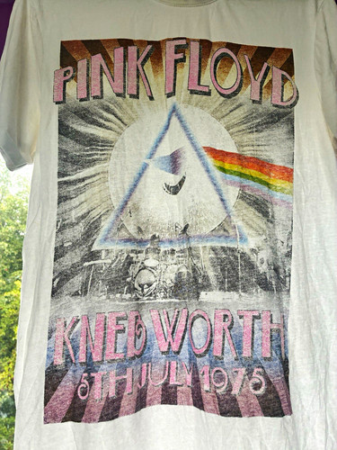 Pink floyd the wall knebworth - pink,