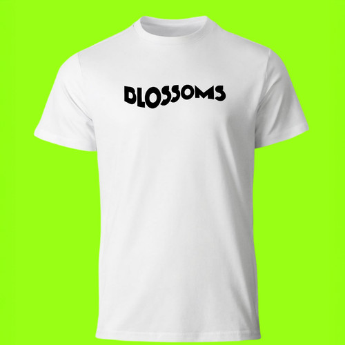 Blossoms shirt indie - -,