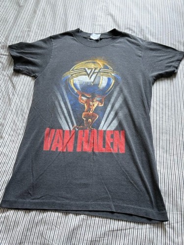 Vintage van halen 5150 shirt - vintage,