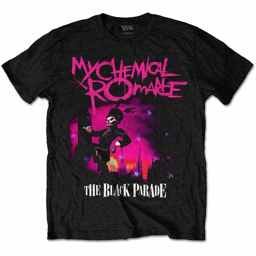 Chemical romance march - chemical,
