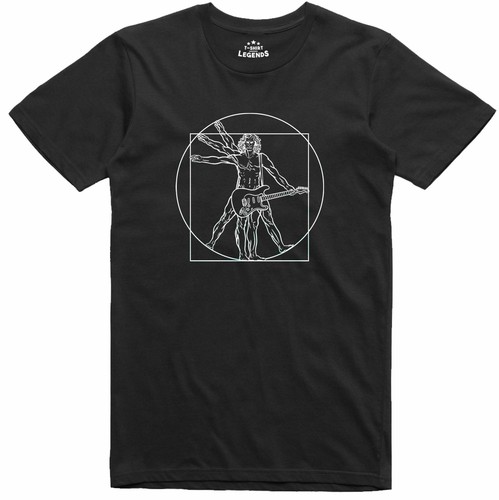 Mens shirt guitar - mens,