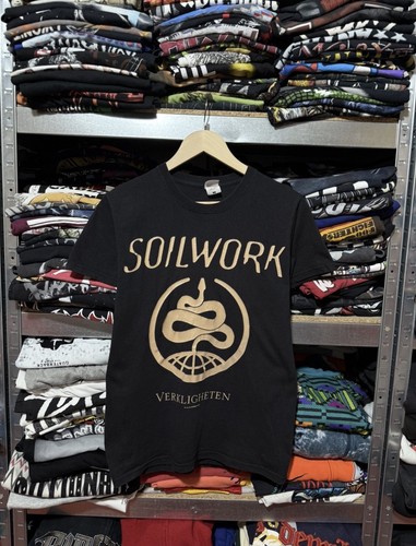 Vintage 2019 soilwork - 2019,