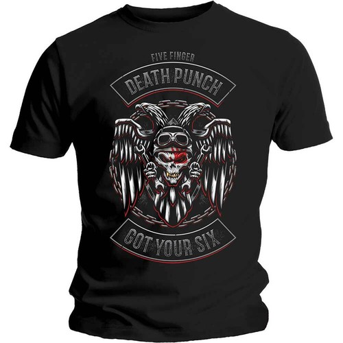 Official five finger - official, death