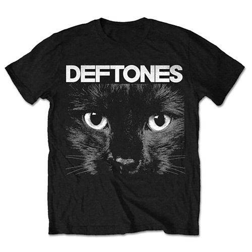 Deftones shirt sphynx band - deftones,