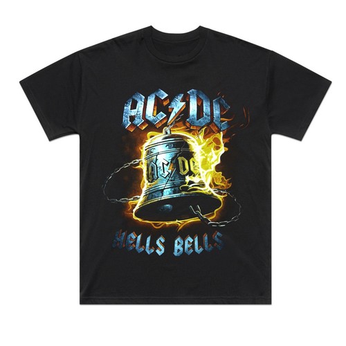 Acdc hells bells - shirt, ac/dc
