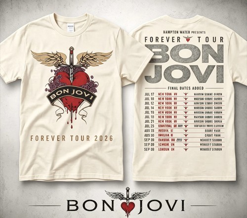 Bon jovi inspired - jovi, tour