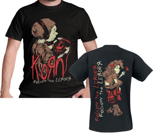 Korn shirt follow the - shirt,