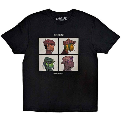 Official gorillaz shirt - official, t