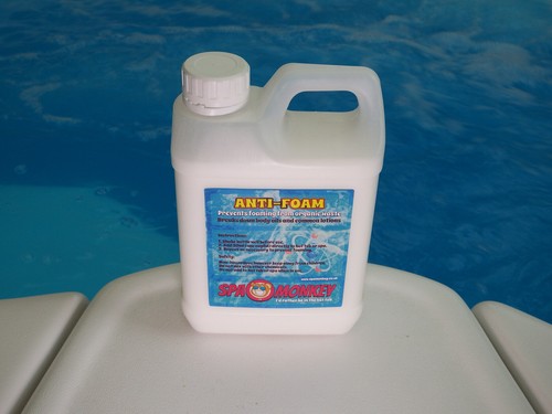 Hot tub anti - tub,