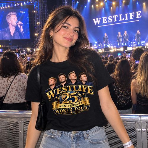 Westlife 25th anniversary - westlife,