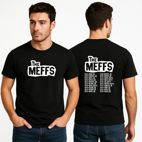 What life tour shirt meffs - a,