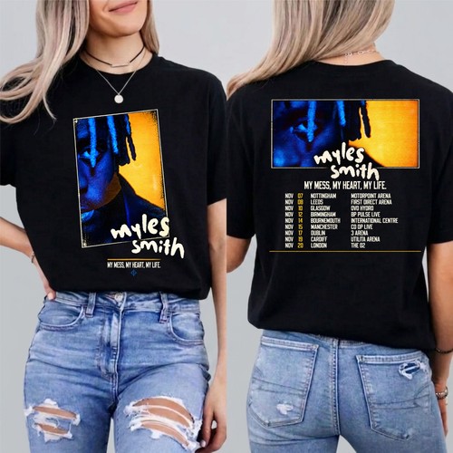 Myles smith shirt - myles,