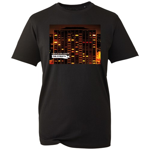 The streets band - band, t-shirt