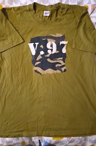 Vintage festival band tshirt - vintage,