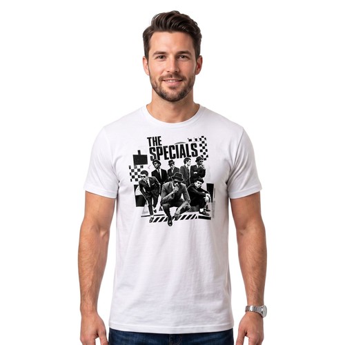 The specials shirt classic - specials, t-shirt