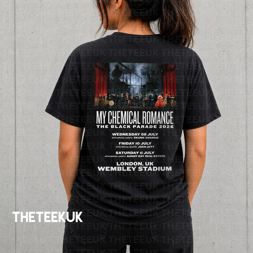 Chemical romance shirt - romance, t