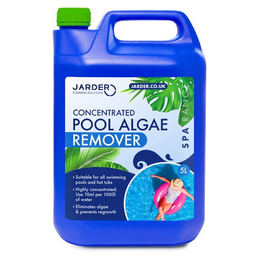 Jarder pool algae remover - algae,