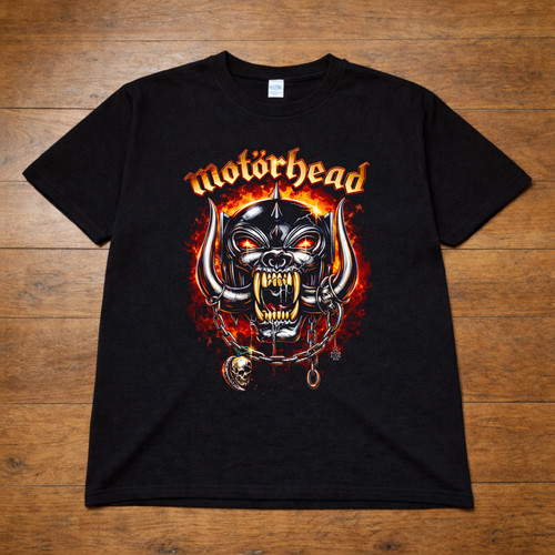 Motörhead band shirt - motörhead, t