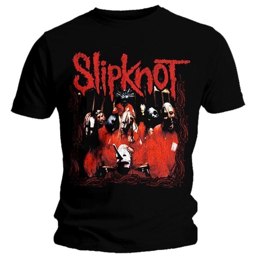 Slipknot unisex shirt - unisex, t-shirt: