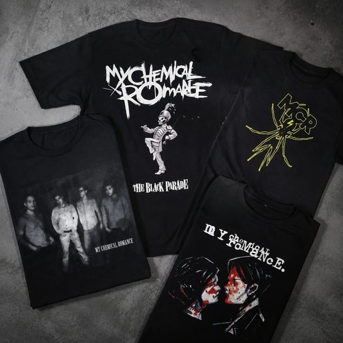 Chemical romance shirt - my,