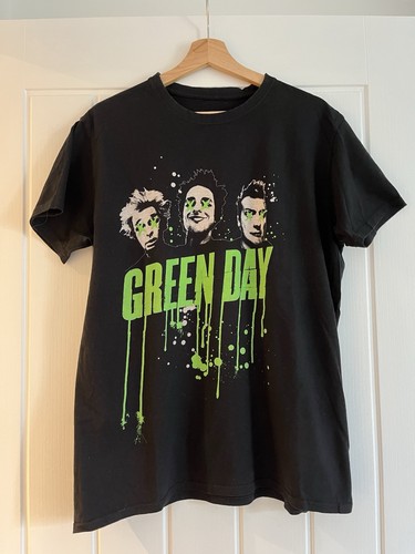 Green day drip band - band, graphic