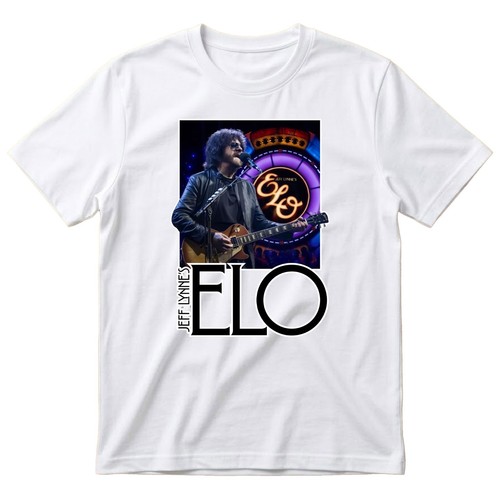 Jeff lynne elo shirt classic - lynne, t-shirt