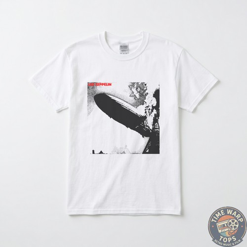 Led zeppelin shirt music - led, t-shirt,