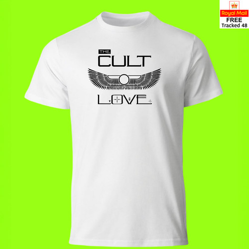 The cult shirt - post, punk