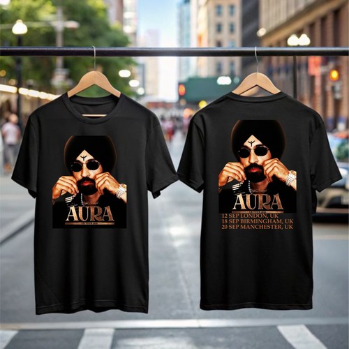 Diljit music aura tour 2026 - music,
