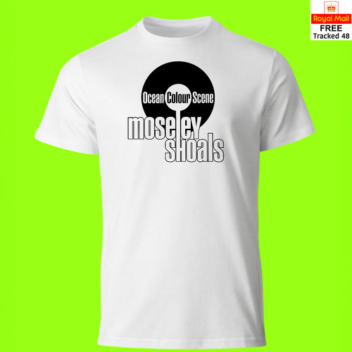 Ocean colour scene shirt - colour,