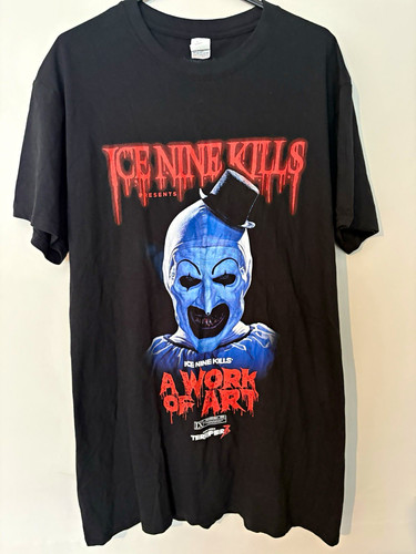 Ice nine kills work art - nine, a