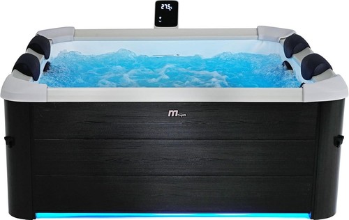 Hot tub spa mspa - spa, 6-person
