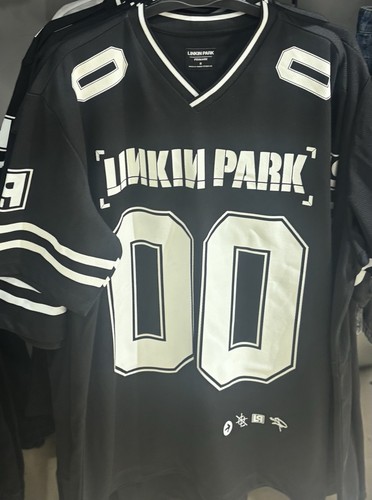 Linkin park mesh jersey - linkin,