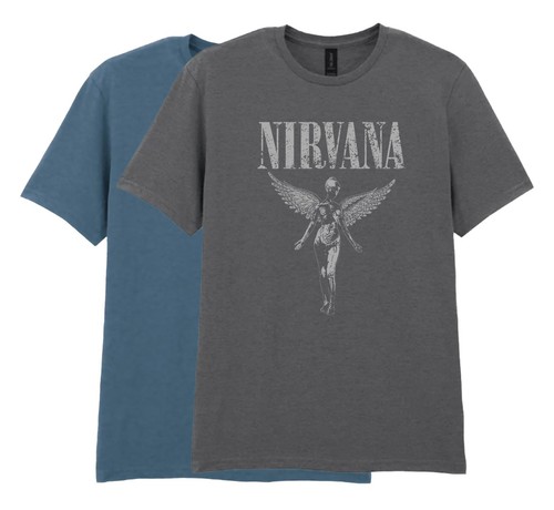 Nirvana utero shirt - t-shirt,