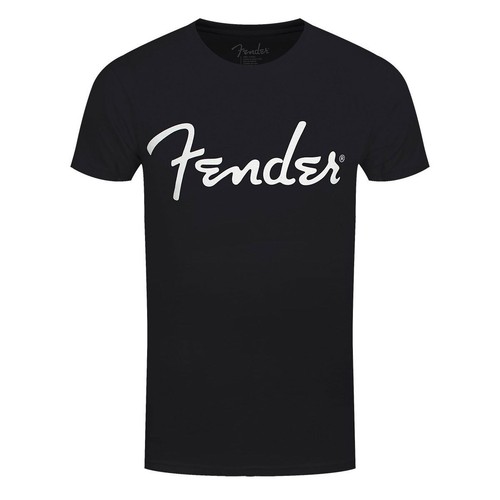 Fender shirt logo guitar - fender,