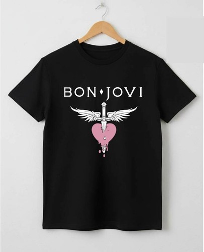 Bon jovi shirt - t-shirt, band