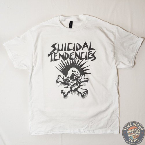Suicidal tendencies skull - skull, punk