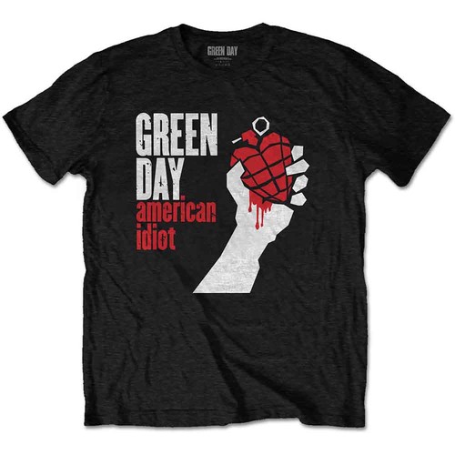 Green day american idiot - day,