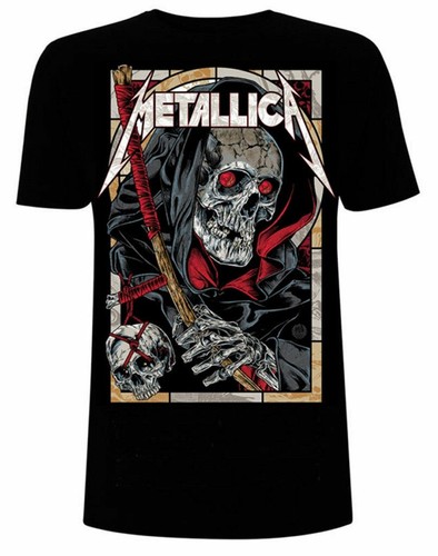 Official metallica shirt - official,