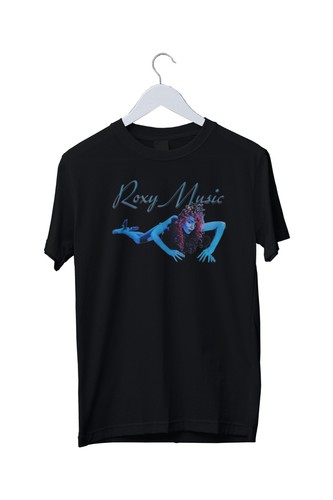 Roxy music band - roxy, print