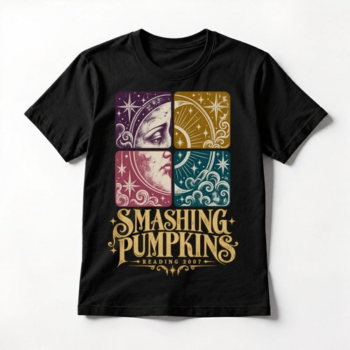 Smashing pumpkins reading 2007 - reading,