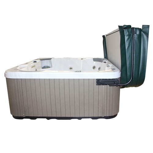 Hot tub cover lifter - hot,