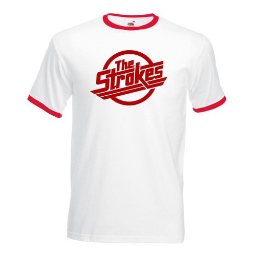 The strokes ringer - t-shirt, |