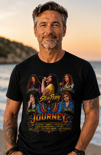 Journey the band don stop - the, don't