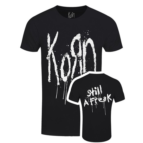 Korn shirt still freak - korn, t-shirt