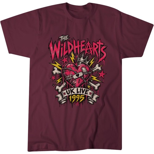 The wildhearts live 1995 - wildhearts,