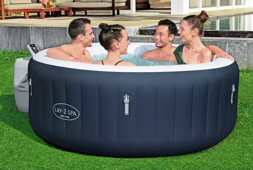 Lay spa new - lay-z-spa, york